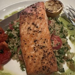 Salmon Salmon