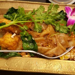 Drunken Noodles