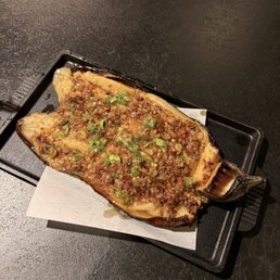 Grilled Eggplant Grilled Eggplant
