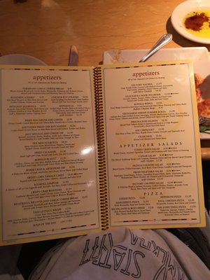 Menu photo 5 The Cheesecake Factory Newark, DE