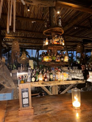 RosaNegra | Latin American Restaurant in Tulum by null