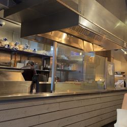 Just Burgers Udistrict - Kitchen