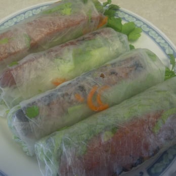 Van's Restaurant - Grilled pork patty rolls - Vietnamese Near Me - Garden Grove, California Van's Restaurant - Grilled pork patty rolls - Vietnamese Near Me - Garden Grove, California