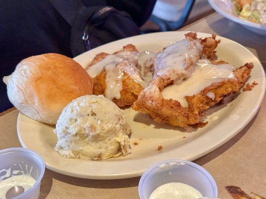 Cattle Drive Cafe & Bull Bar by null