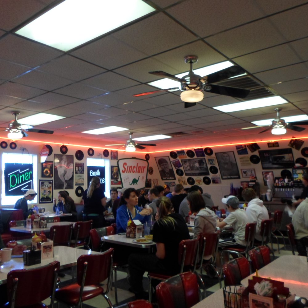 Charlie Parkers - Diners Near Me - Springfield, Illinois Charlie Parkers - Diners Near Me - Springfield, Illinois