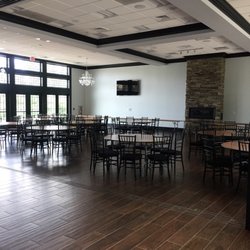 Southern Charm Events - Inside the second portion of the reception area