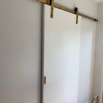 Extreme Home Addition - barn door - General Contractors Near Me - Burbank, California