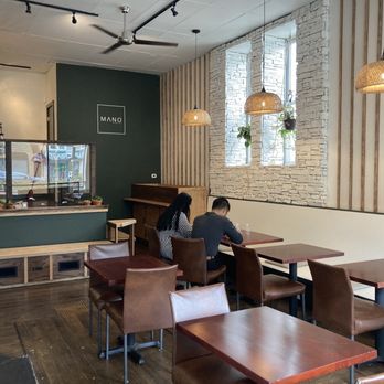 Mano Modern Cafe - Mano po - Filipino Near Me - Chicago, Illinois Mano Modern Cafe - Mano po - Filipino Near Me - Chicago, Illinois