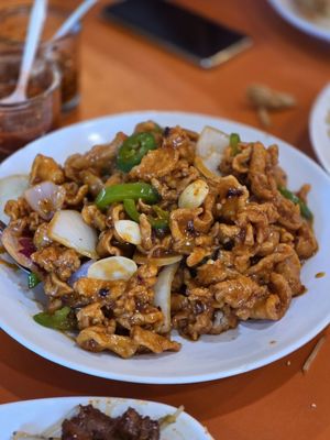 Nomad Asian Bistro by null