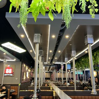 88 Korean BBQ & Sushi - Sushi Bars Near Me - Cypress, Texas