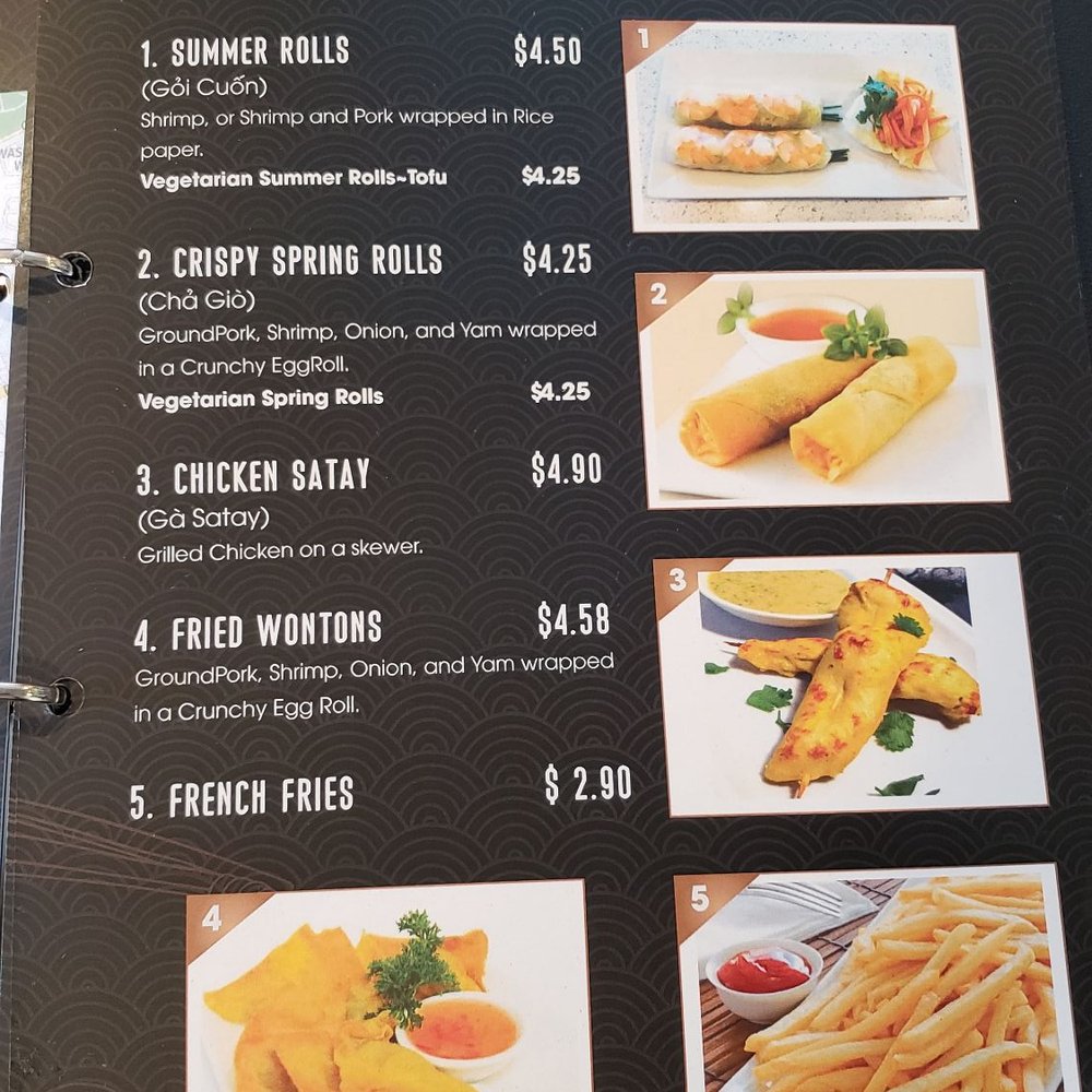 J&J Pho - Vietnamese Near Me - Elkton, Maryland