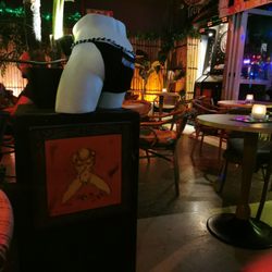 Fiction Bar