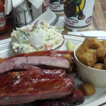 Jake's Rib - Ribs - Barbeque Near Me - Chickasha, Oklahoma