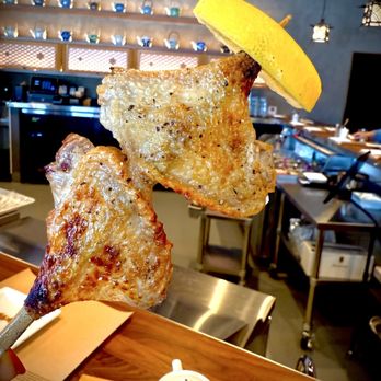 Saijo - Los Angeles - Culver City - Tebasaki - Chicken Wings - Japanese Near Me - Los Angeles, California