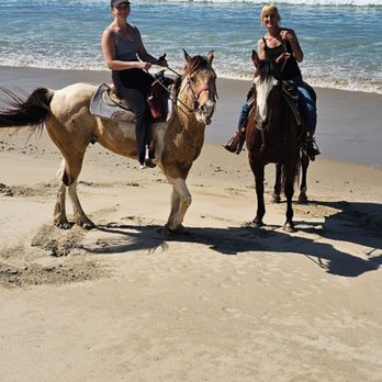 Surfside Ranch - Couldn't ask for a better day! - Horseback Riding Near Me - San Diego, California