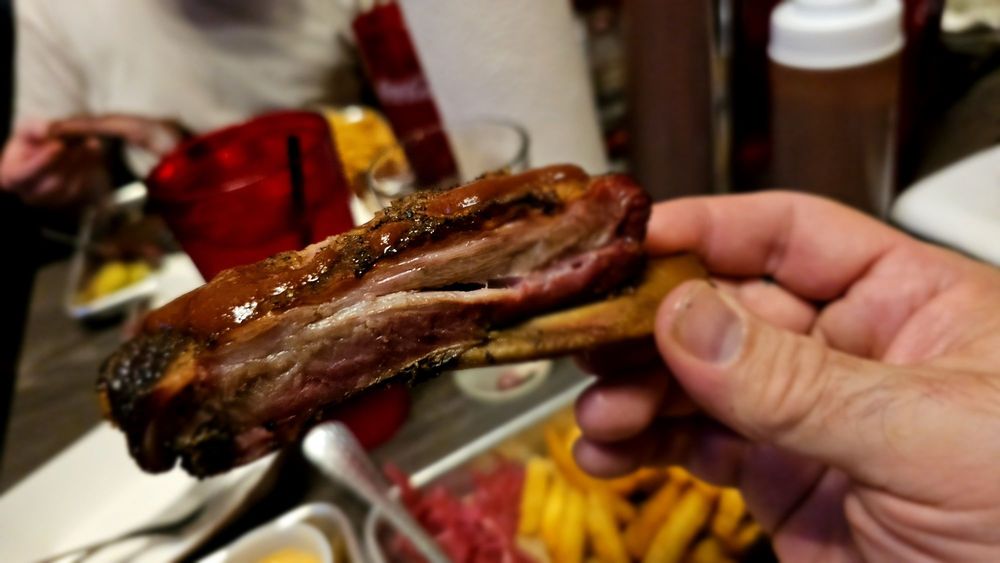 Wolfpack BBQ and Burgers Wolfpack BBQ and Burgers