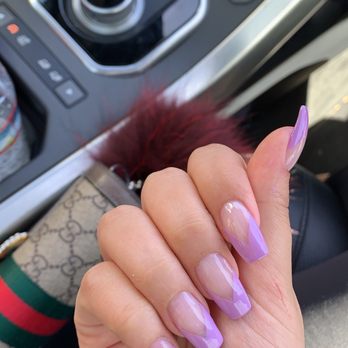 Amy Nails Design - acrylic fill - Nail Salons Near Me - Beverly Hills, California
