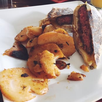 Green Lemon - The Breakfast Buster - Mexican Near Me - Tampa, Florida