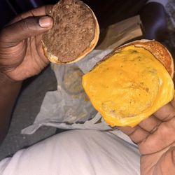 Supposed to be a McDonald plain add Mac more like McTrouble S.N. This was a remake