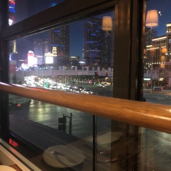 GIADA - Check out the view!!! - Italian Near Me - Las Vegas, Nevada