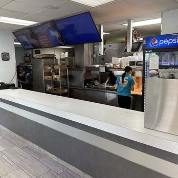 Olympic Broil - Front counter - American Near Me - Lansing, Michigan