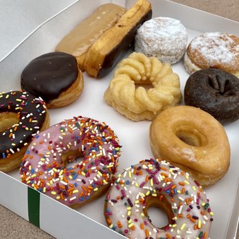 Dunkin' - A dozen for the homies - Donuts Near Me - Irvine, California