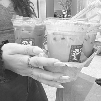 SET Coffee - A little bit for the team! - Coffee & Tea Near Me - Chino, California SET Coffee - A little bit for the team! - Coffee & Tea Near Me - Chino, California