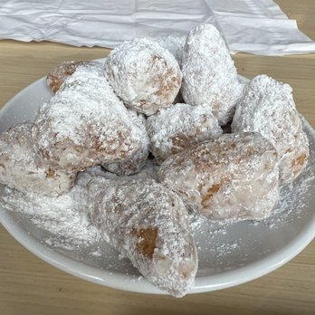 Noble Wave - No words to describe these beignets! - Cajun/Creole Near Me - Salem, Oregon Noble Wave - No words to describe these beignets! - Cajun/Creole Near Me - Salem, Oregon