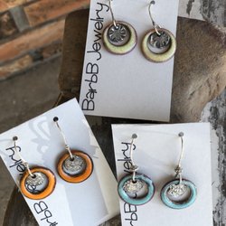 Chance on Main - Barb B Jewelry features creative and upcycled one of a kind pieces, handmade in Lawrenceville, NJ