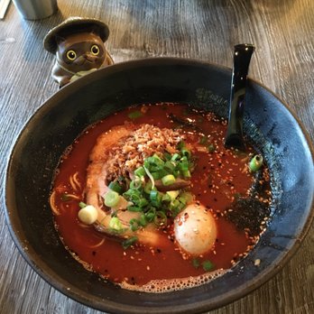Nishikawa Ramen - Medium curry ramen - Ramen Near Me - Phoenix, Arizona Nishikawa Ramen - Medium curry ramen - Ramen Near Me - Phoenix, Arizona