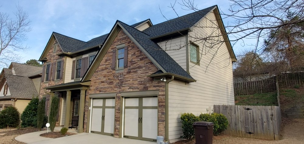 Slide of Atlanta Roofing