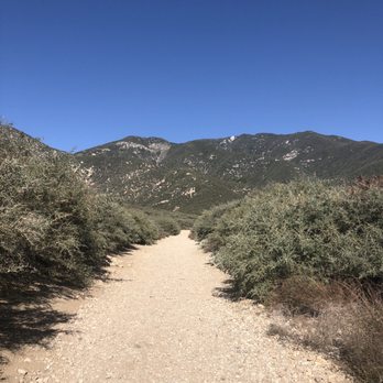 North Etiwanda Preserve - All uphill - Hiking Near Me - Rancho Cucamonga, California