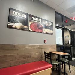 Marco's Pizza - Inside