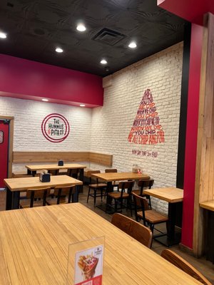 The Hummus & Pita Co. by null