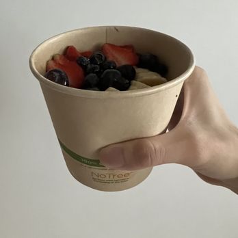 Bogart's Cafe - $15 acai bowl thats not even half full - Breakfast & Brunch Near Me - Honolulu, Hawaii Bogart's Cafe - $15 acai bowl thats not even half full - Breakfast & Brunch Near Me - Honolulu, Hawaii