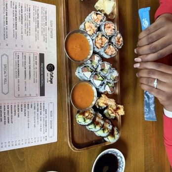 Totoya Sushi & Lounge - Japanese Near Me - Orlando, Florida