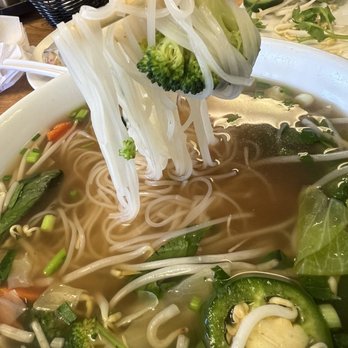 Pho Saigon - Veggie pho - Vietnamese Near Me - Covington, Louisiana