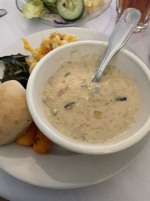 The Historic Green Manor Restaurant by null