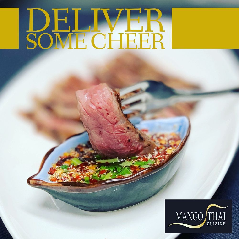 Mango Thai Cuisine