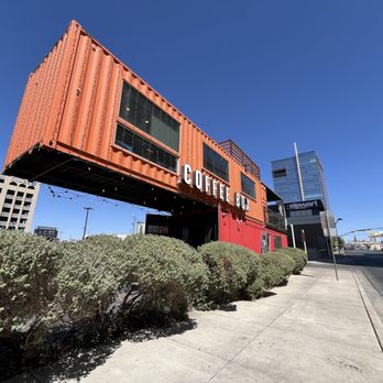 Coffee Box - Coffee & Tea Near Me - El Paso, Texas