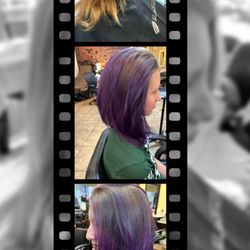 Hair cut and  coloring?