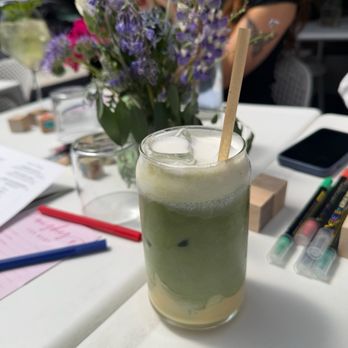 G-Love - Matcha-licious - New American Near Me - Portland, Oregon