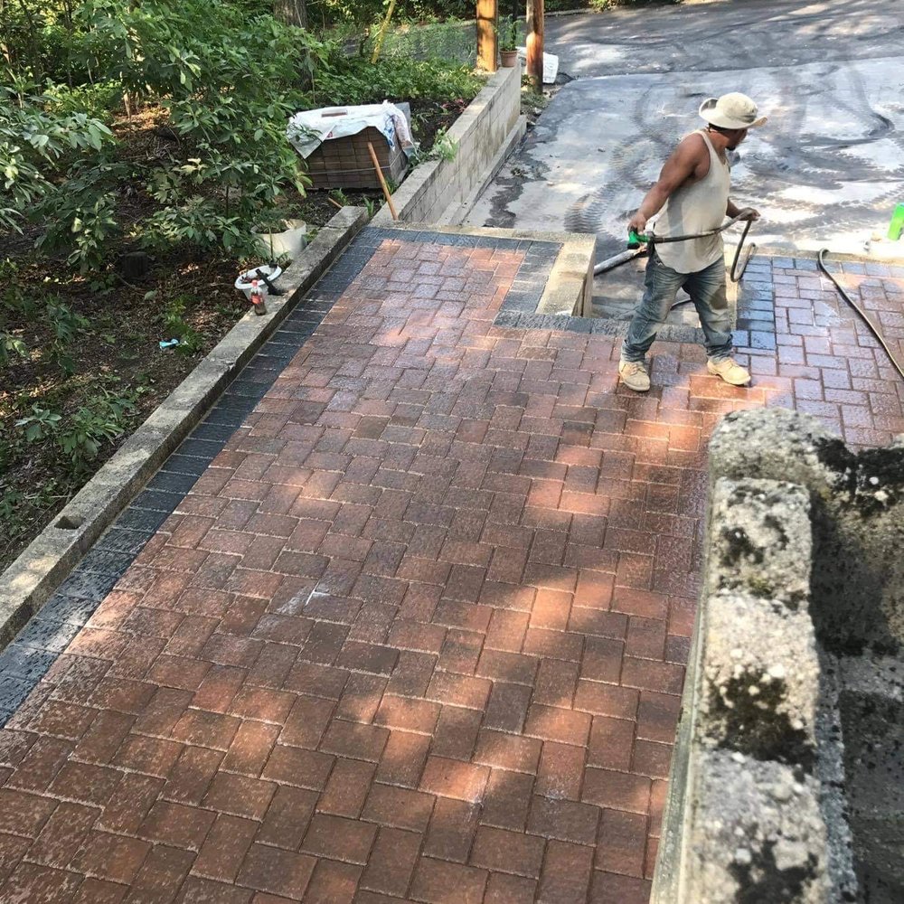 EVEREST DRIVEWAYS & PATIOS Updated July 2024 223 Photos 4400