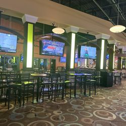 Vero Bowl - Cut me off of the alcohol after the lady knocked my shot putting it in my way as I was handing her the money total rip off 9 dollars