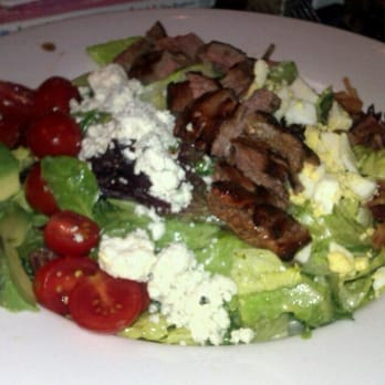 Spasso - The Steak & Blue Cobb Salad - Italian Near Me - Minnetonka, Minnesota