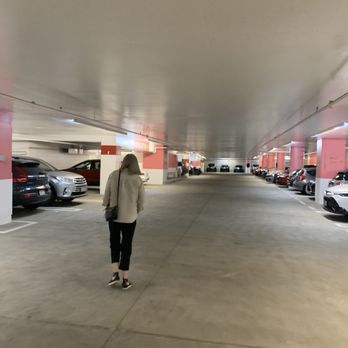 The Broad - More parking - Art Museums Near Me - Los Angeles, California The Broad - More parking - Art Museums Near Me - Los Angeles, California