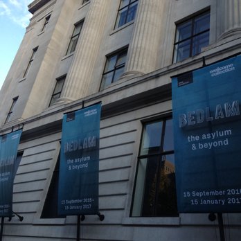 Wellcome Collection - Museums Near Me - London, XGL