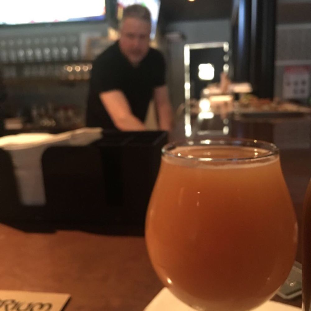Tapped - Picture from back when the restaurant used to serve Equilibrium beers. - Cocktail Bars Near Me - Middletown, New York Tapped - Picture from back when the restaurant used to serve Equilibrium beers. - Cocktail Bars Near Me - Middletown, New York