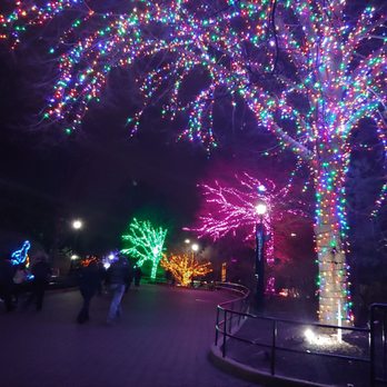 ZooLights - Zoos Near Me - Washington, DC, District of Columbia