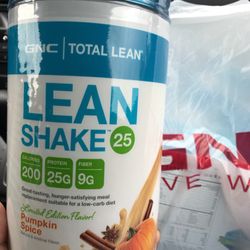GNC - Fall is in full effect